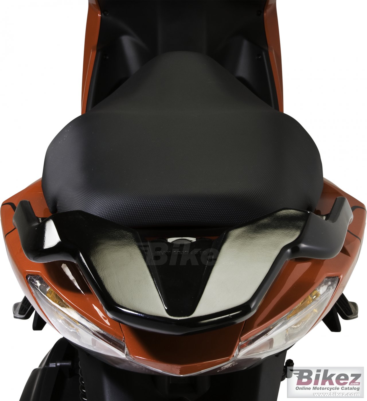 Thumbnail for Kymco Super 8 125 2011