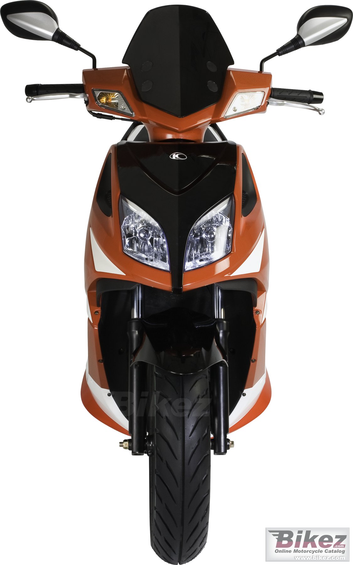Thumbnail for Kymco Super 8 125 2011