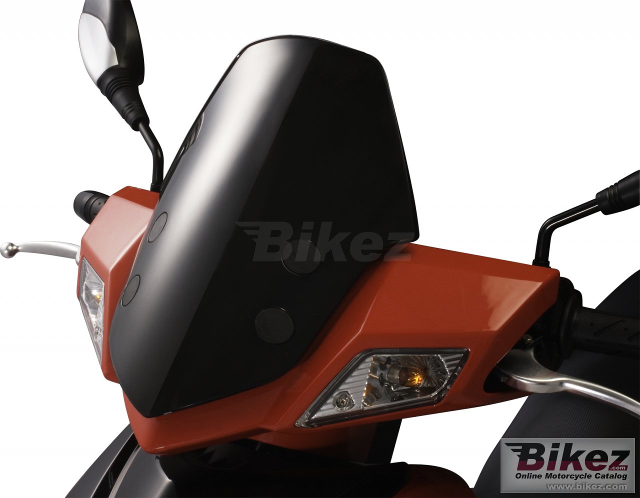 Thumbnail for Kymco Super 8 125 2011