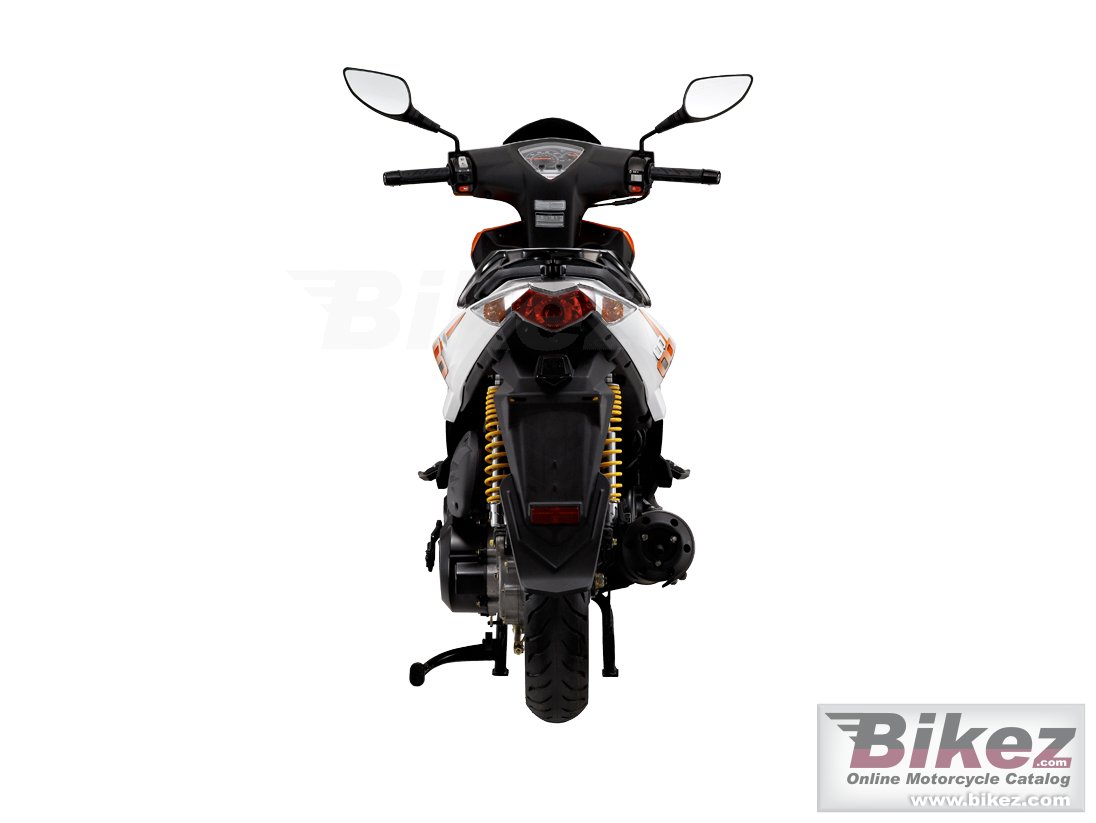 Thumbnail for Kymco Super 8 125 2013