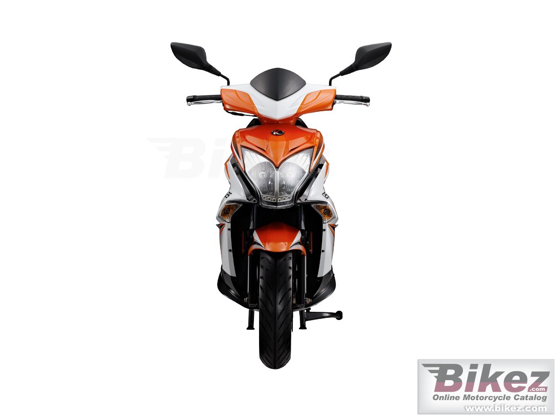 Thumbnail for Kymco Super 8 125 2013