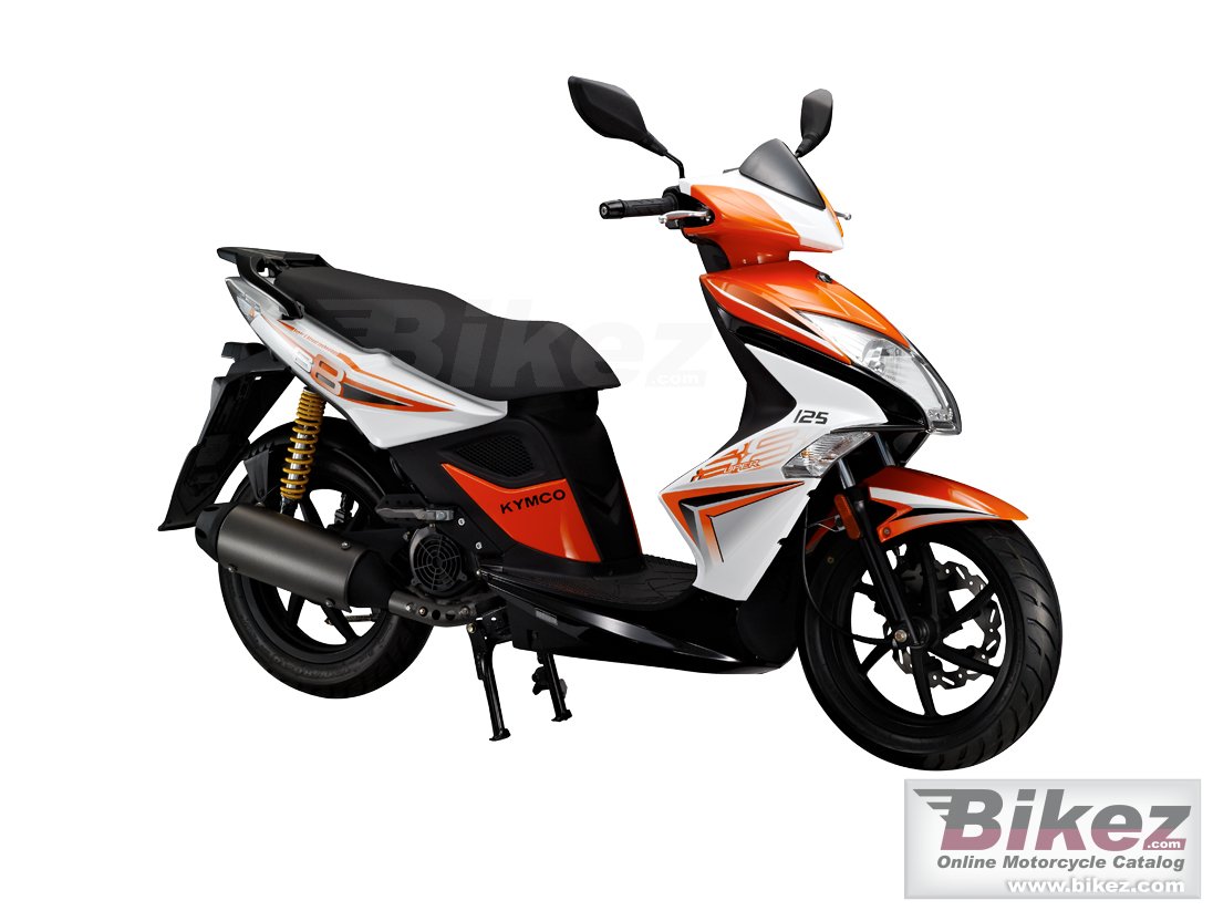 Kymco Super 8 125