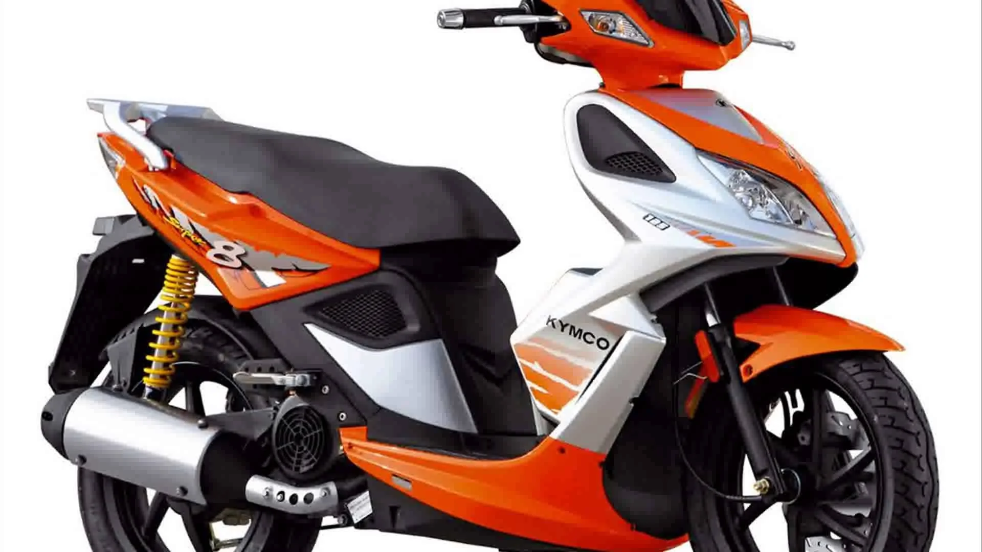 Thumbnail for Kymco Super 8 125 2013