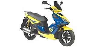 Thumbnail for Kymco Super 8 150 2010