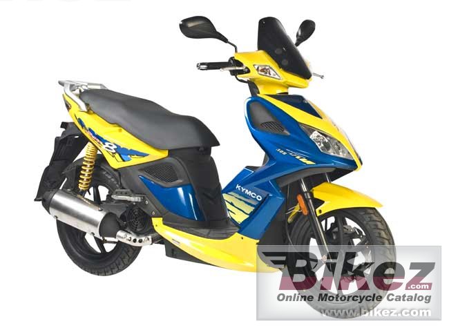 Kymco Super 8 150