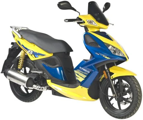 Thumbnail for Kymco Super 8 150 2013