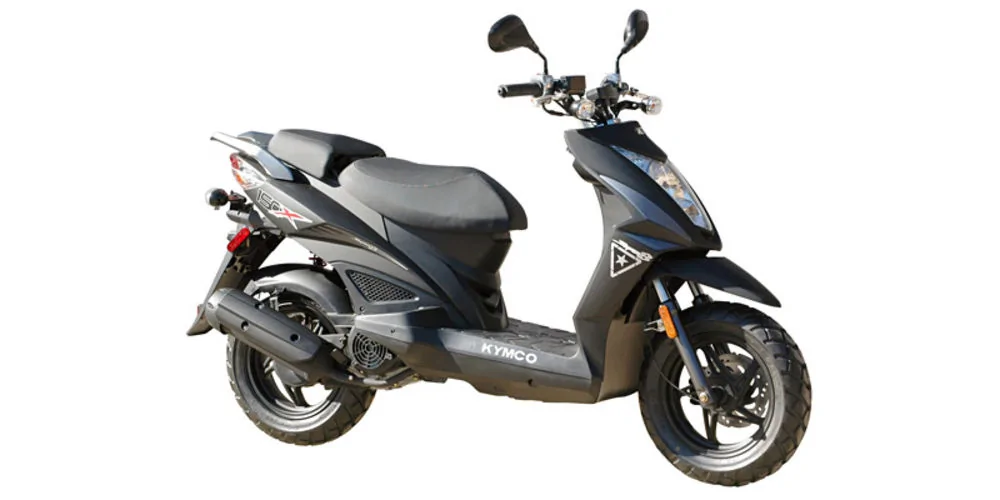 Kymco Super 8 150X