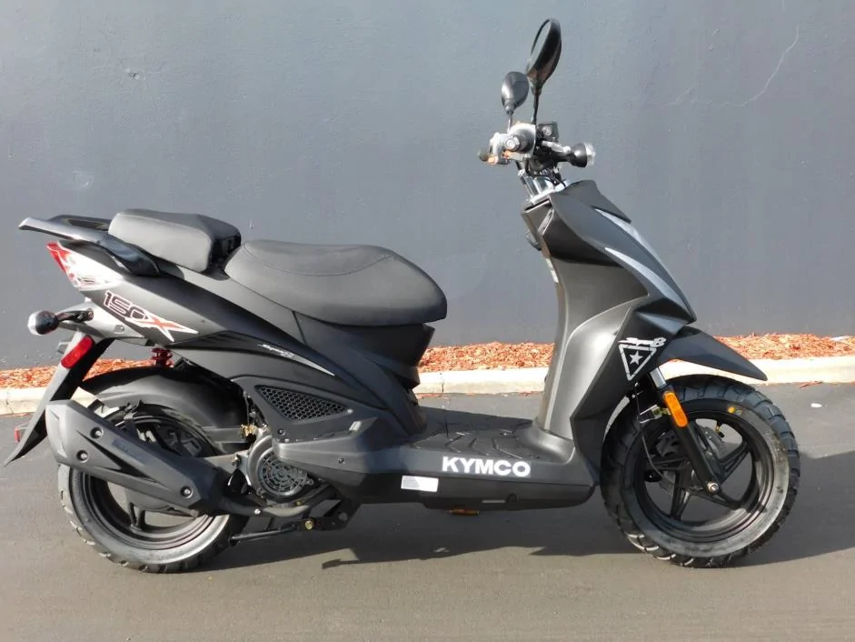 Thumbnail for Kymco Super 8 150X 2017