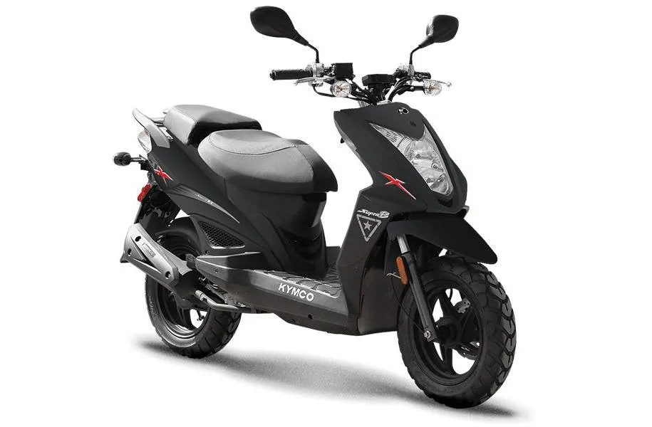 Thumbnail for Kymco Super 8 150X 2019