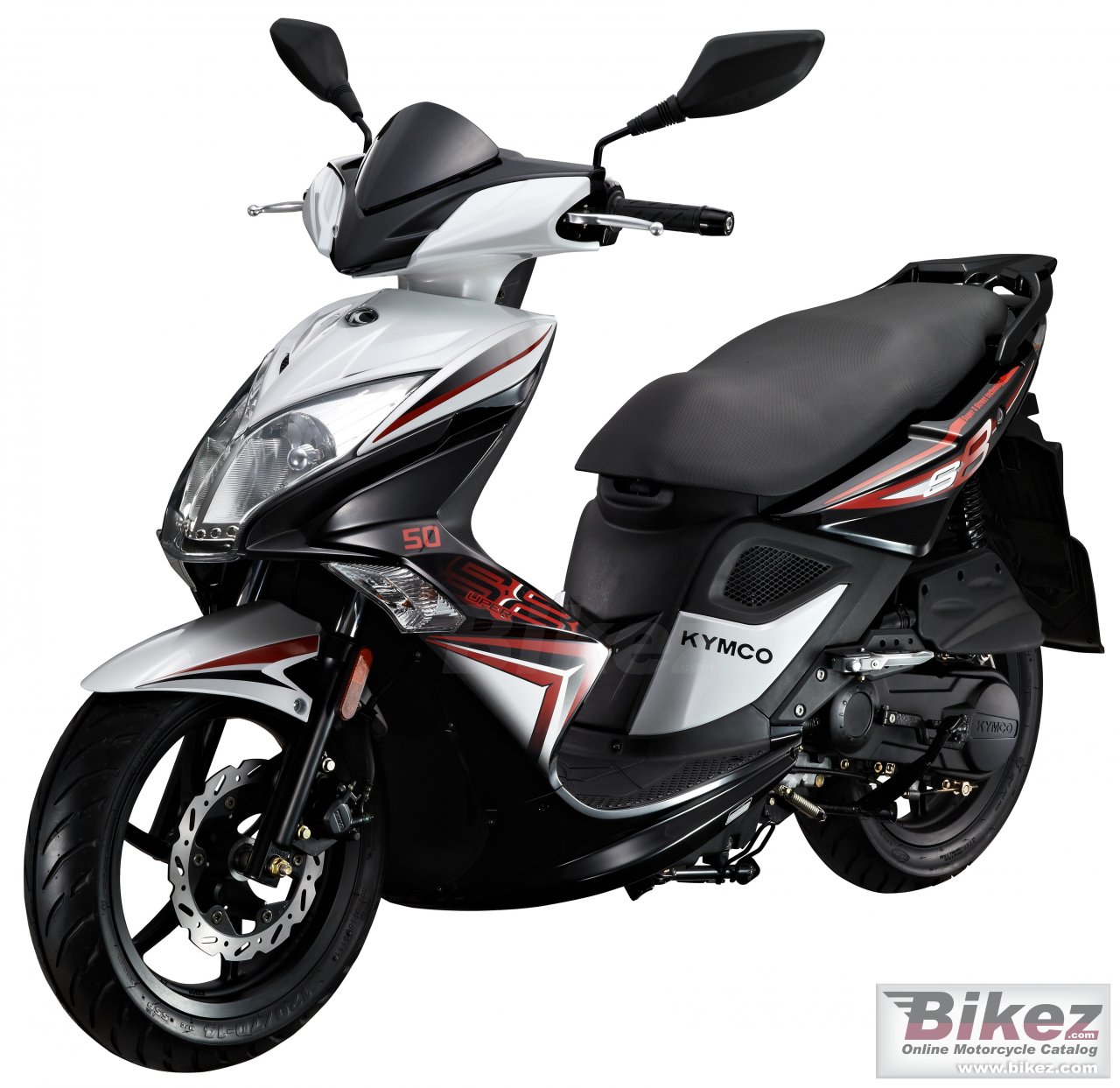 Thumbnail for Kymco Super 8 50 2013