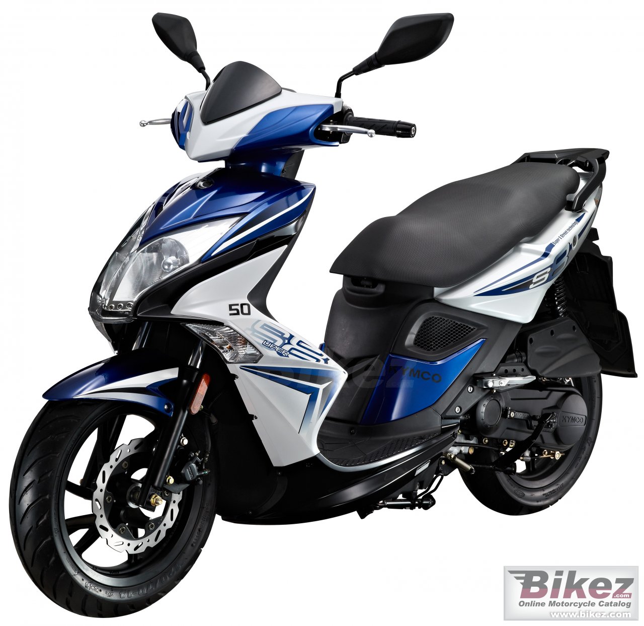 Thumbnail for Kymco Super 8 50 2013