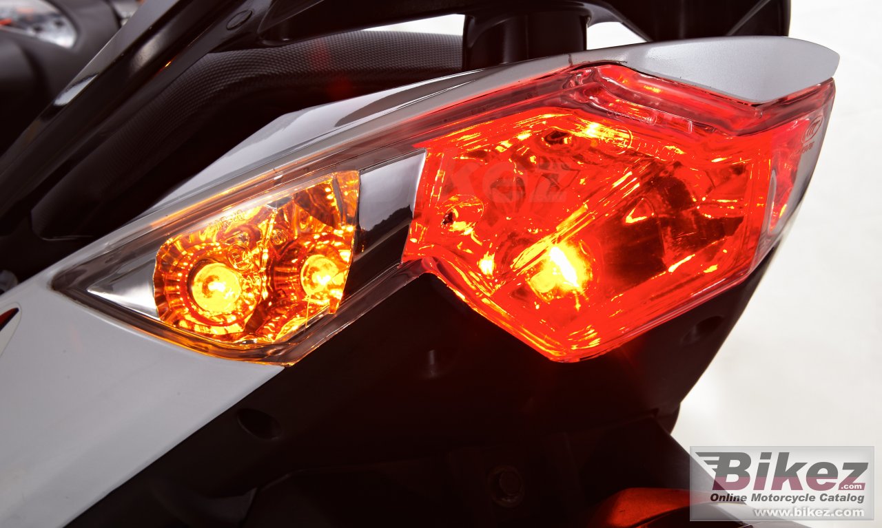 Thumbnail for Kymco Super 8 50 2013