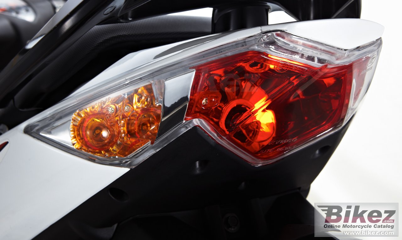 Thumbnail for Kymco Super 8 50 2013