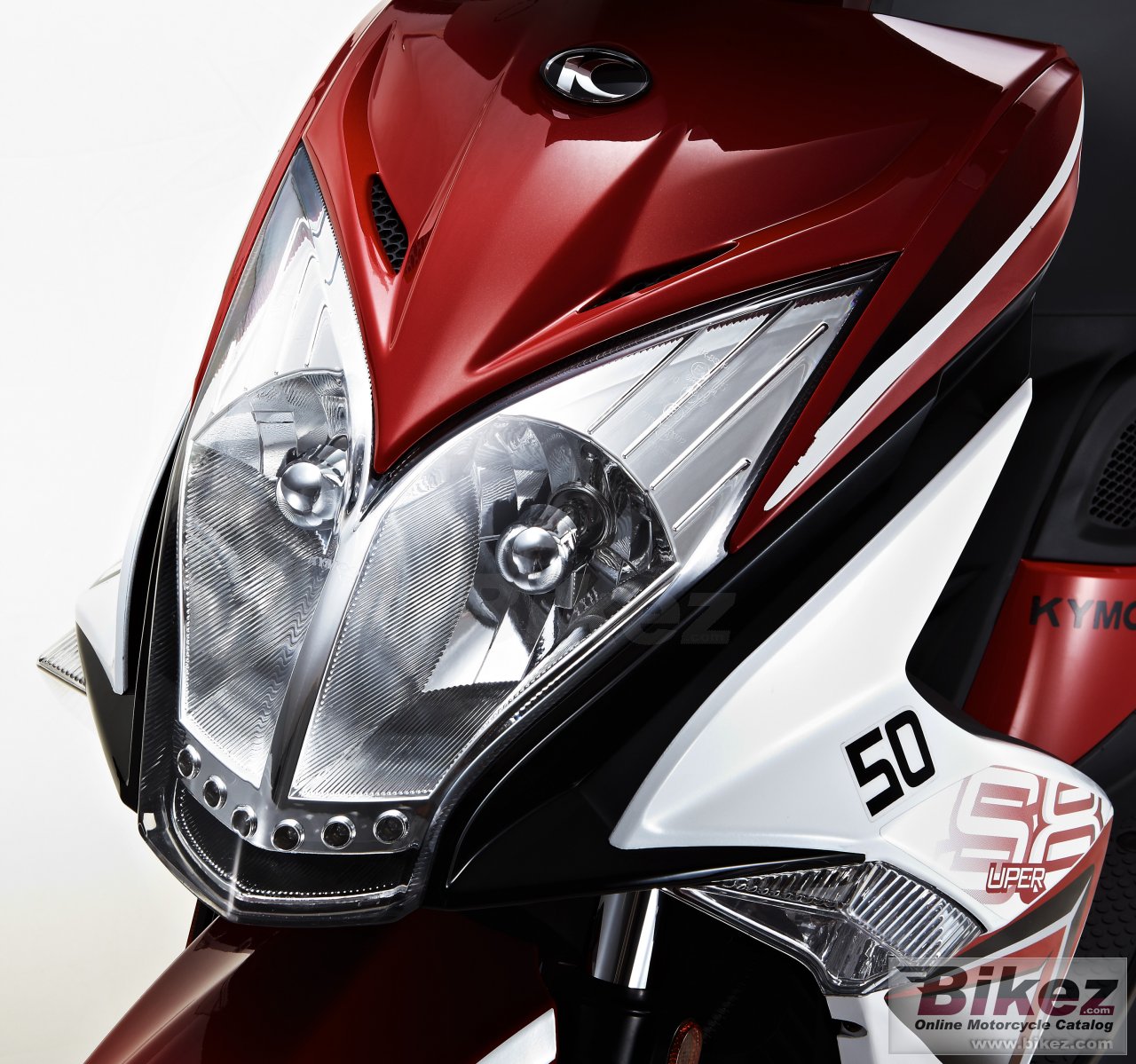 Thumbnail for Kymco Super 8 50 2013