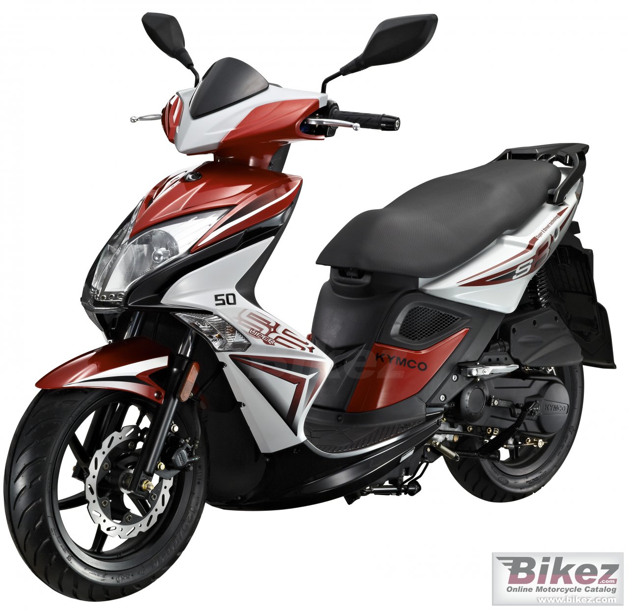 Thumbnail for Kymco Super 8 50 2013