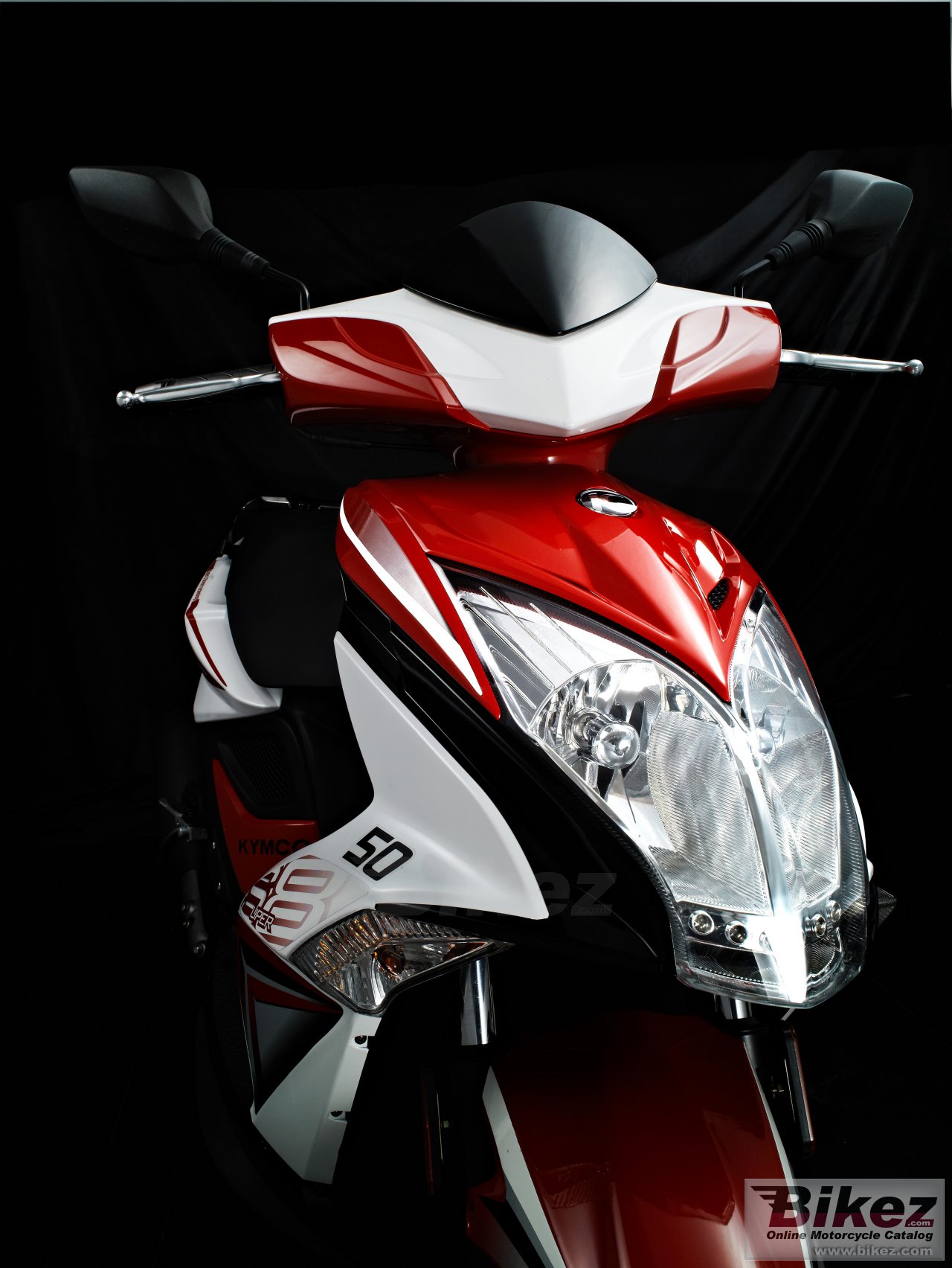 Thumbnail for Kymco Super 8 50 2013