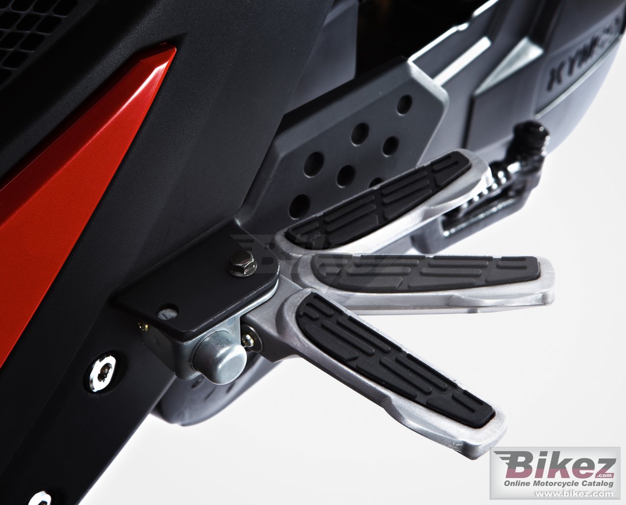 Thumbnail for Kymco Super 8 50 2013