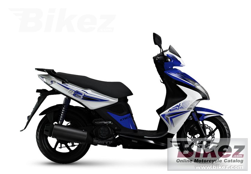 Kymco Super 8 50