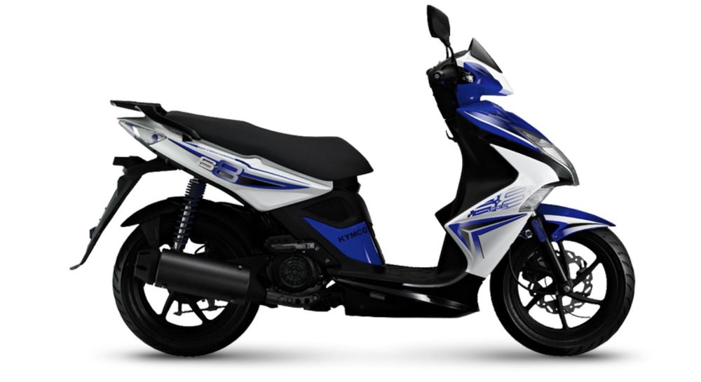 Thumbnail for Kymco Super 8 50 2017
