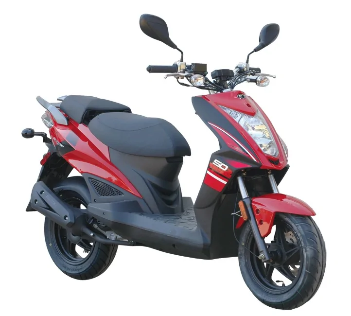 Kymco Super 8 50R