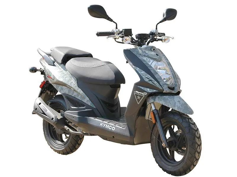 Kymco Super 8 50X