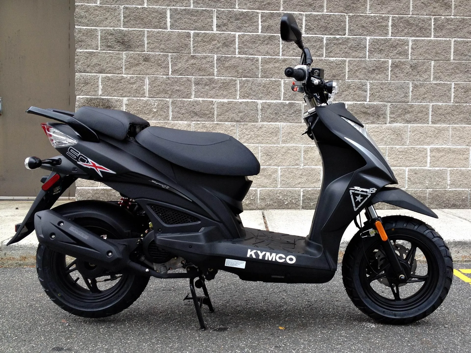 Kymco Super 8 50X