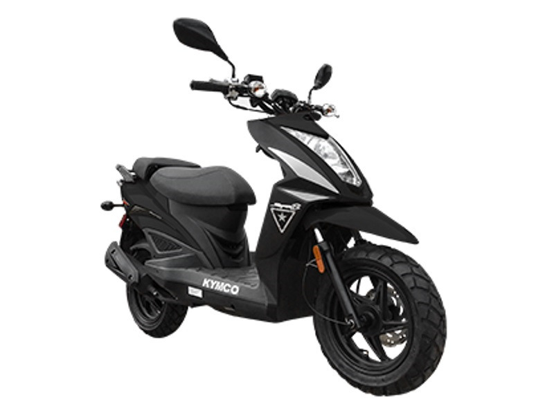 Thumbnail for Kymco Super 8 50X 2019