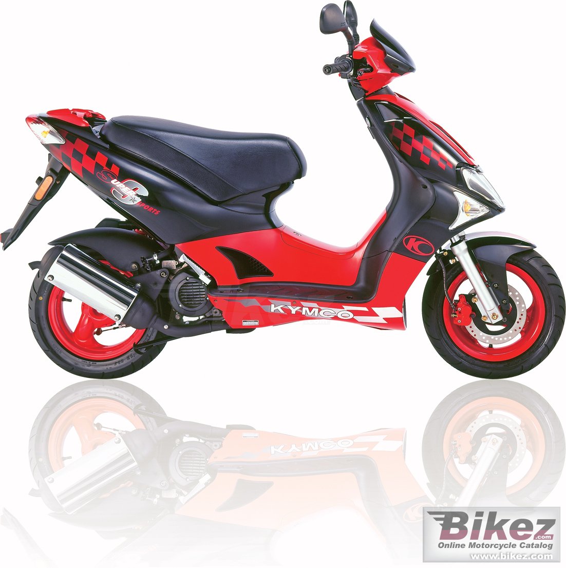 Kymco Super 9 L-C