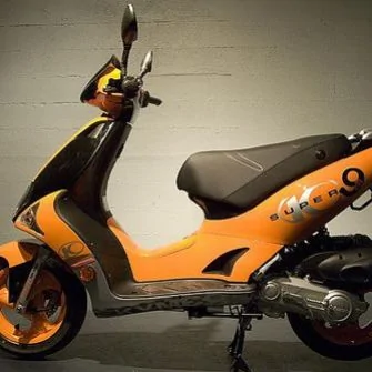 Thumbnail for Kymco Super 9 LC 2005