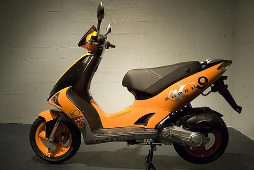 Kymco Super 9 LC