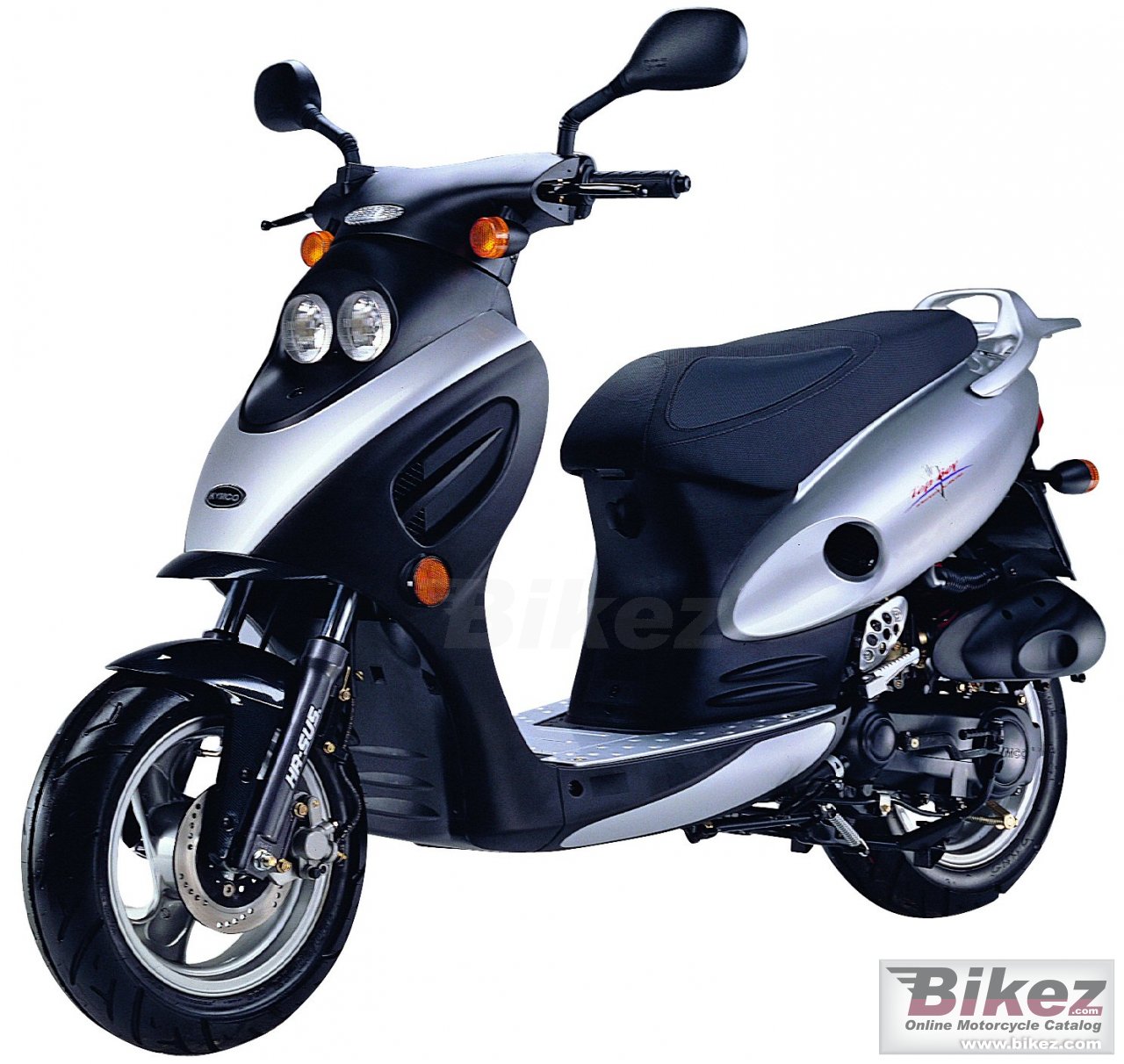 Kymco Top Boy 50