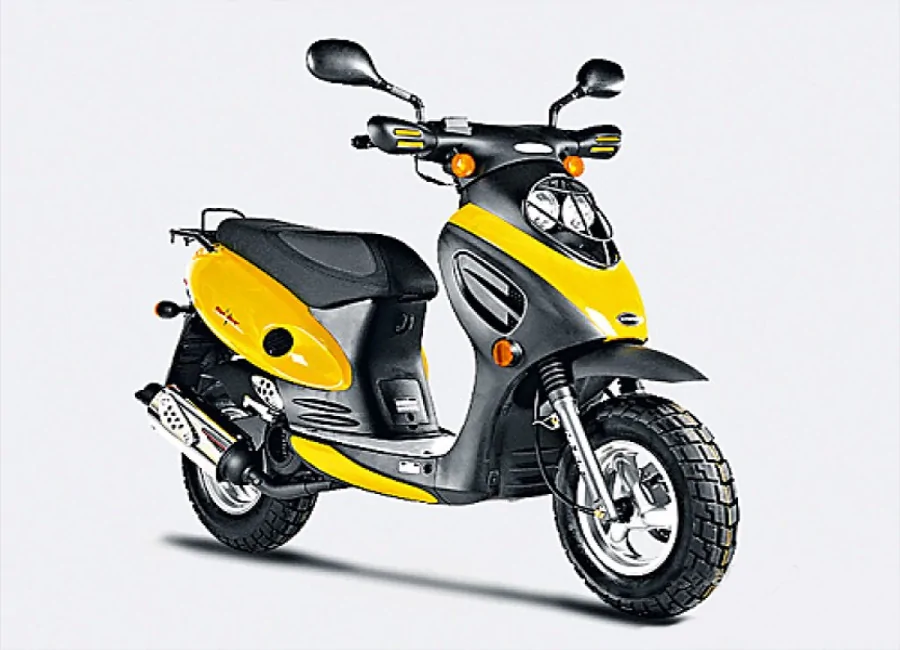 Thumbnail for Kymco Top Boy 50 2006