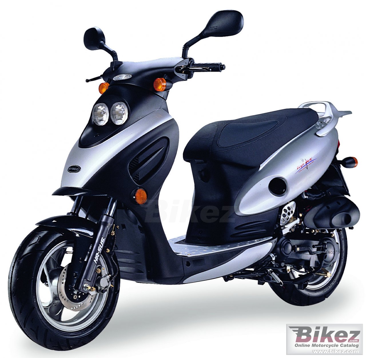 Thumbnail for Kymco Top Boy 50 2006