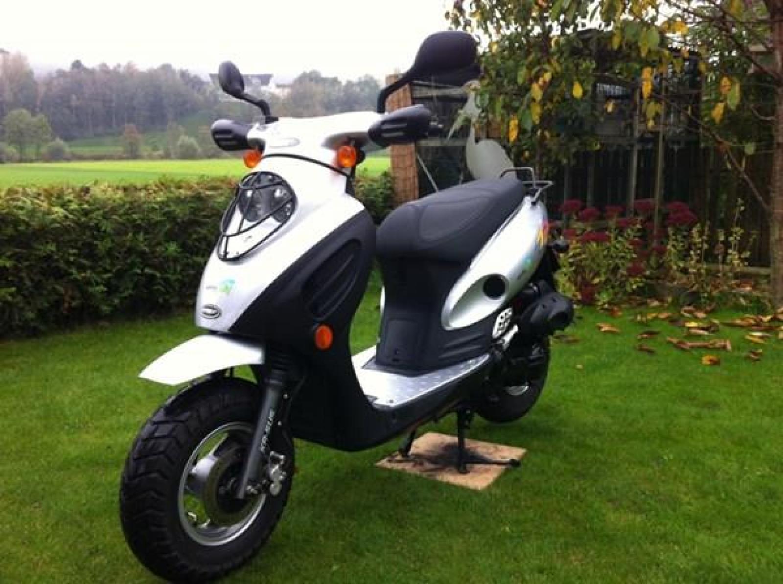 Kymco Top Boy 50 Off Road
