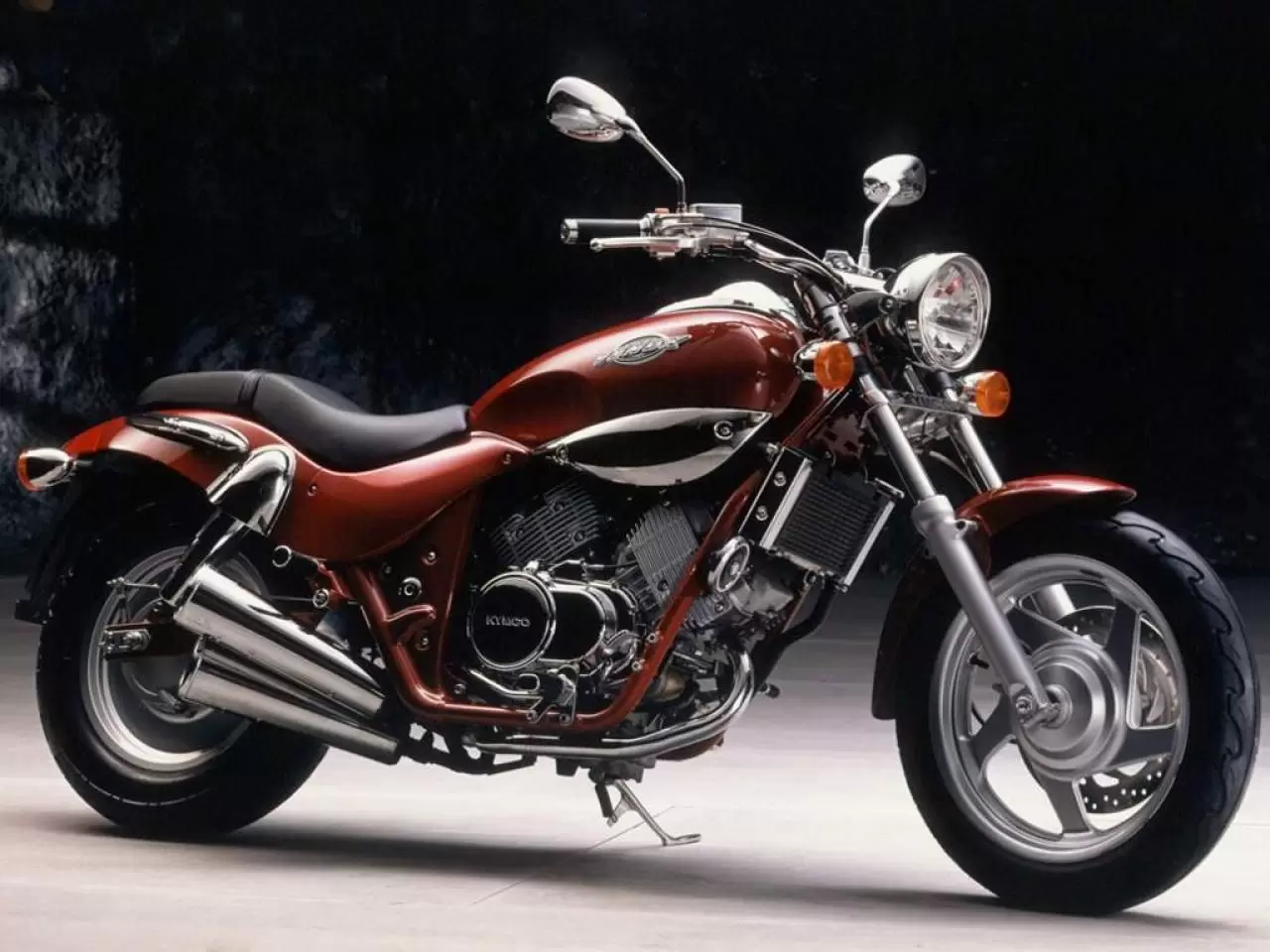 Thumbnail for Kymco Venox 2007