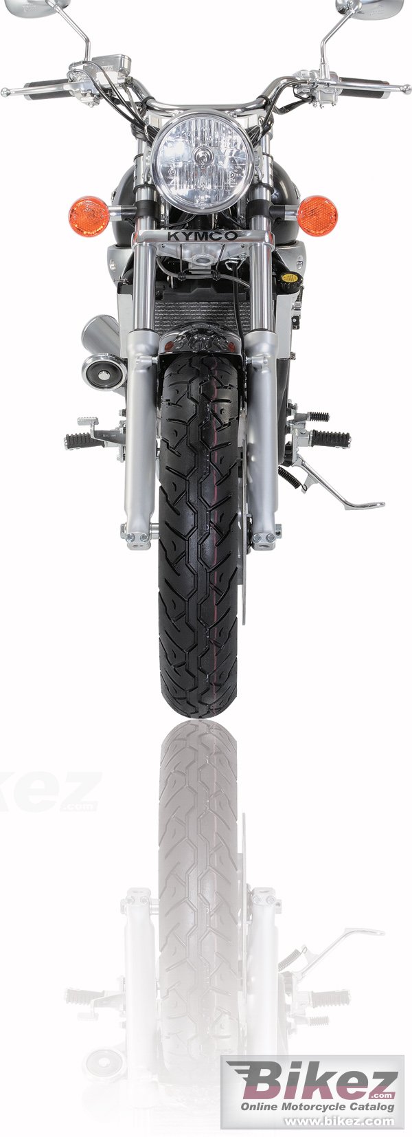 Thumbnail for Kymco Venox 2007