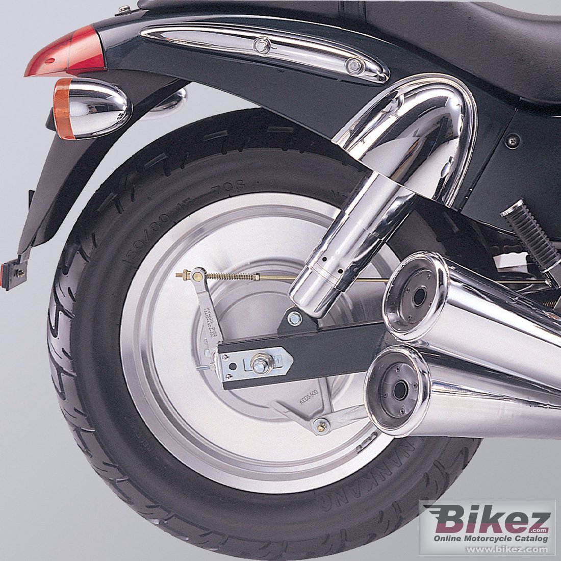 Thumbnail for Kymco Venox 2007