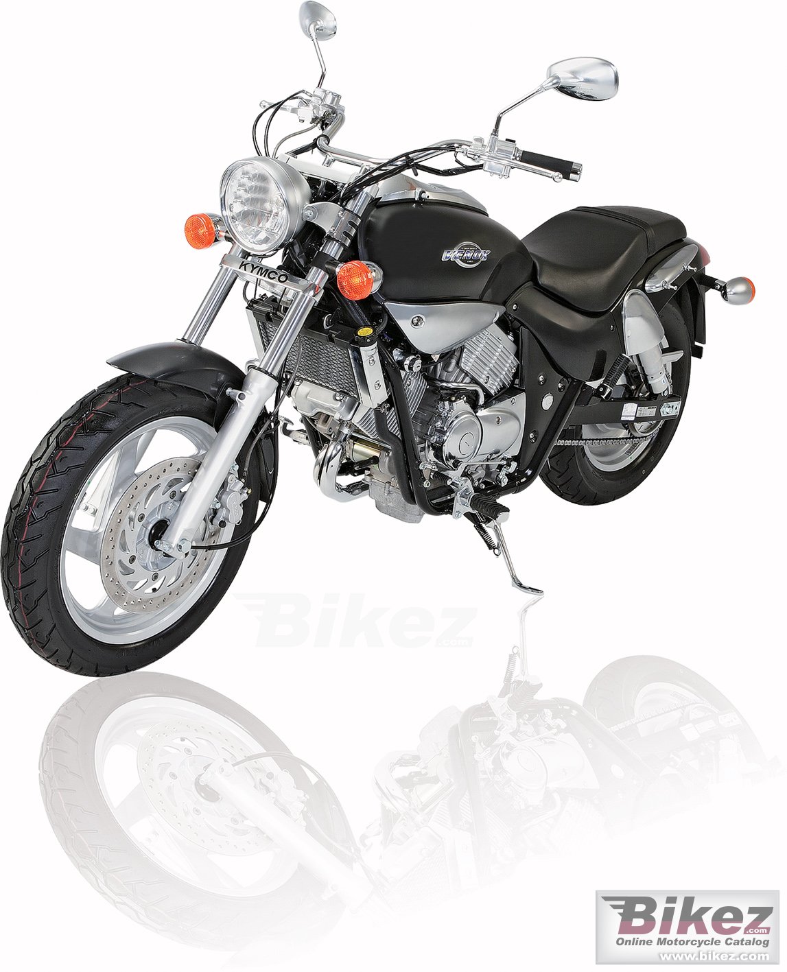 Thumbnail for Kymco Venox 2007
