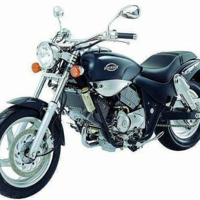 Thumbnail for Kymco Venox 250 2003