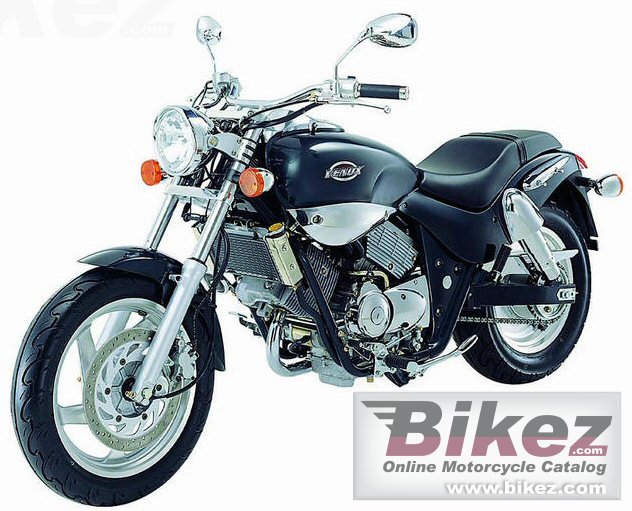 Kymco Venox 250