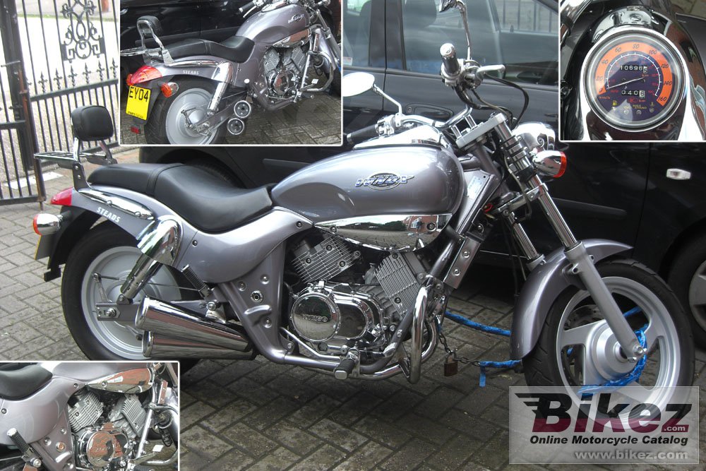 Thumbnail for Kymco Venox 250 2004