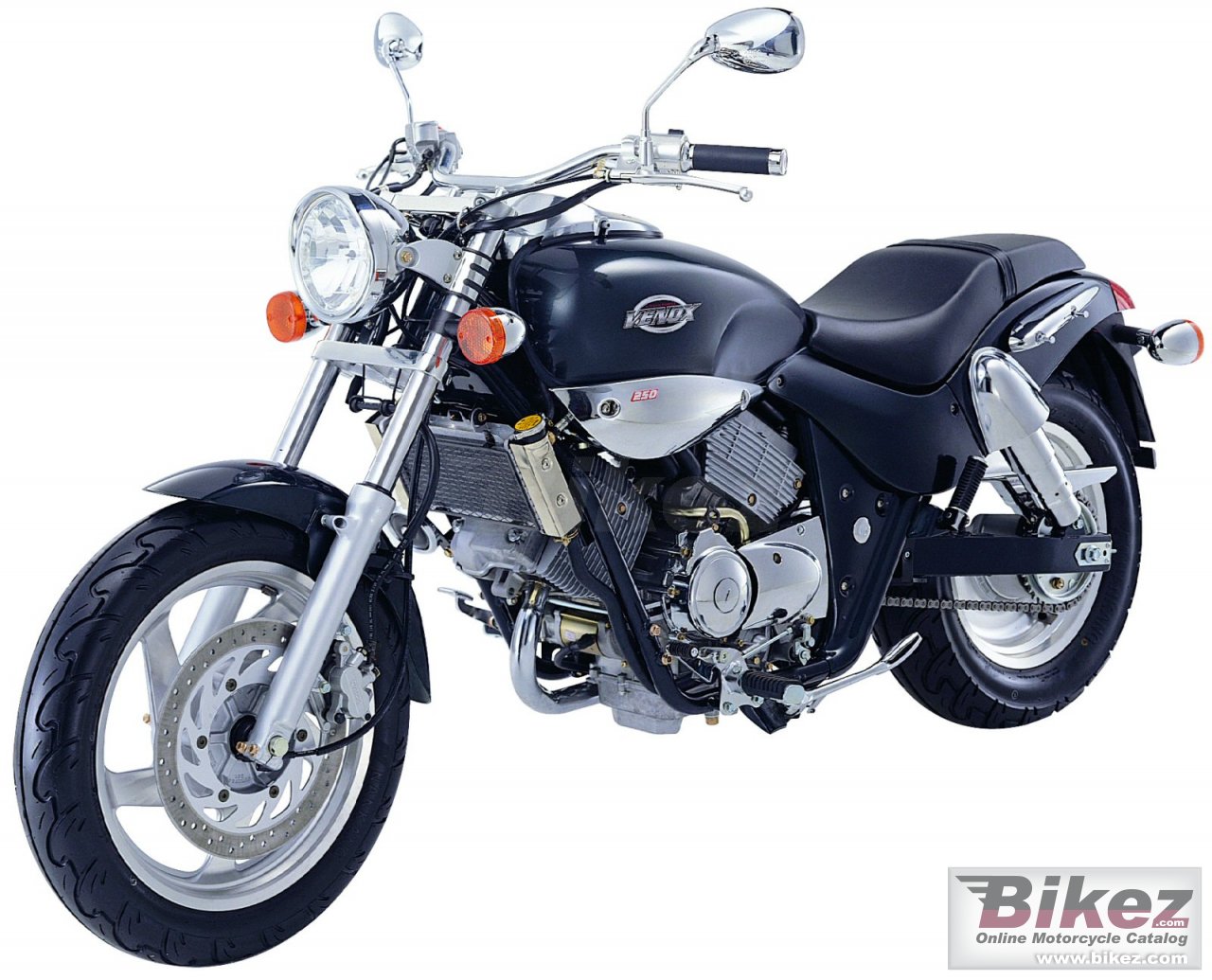Kymco Venox 250