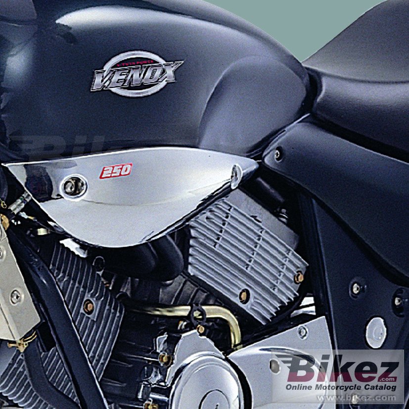 Thumbnail for Kymco Venox 250 2006