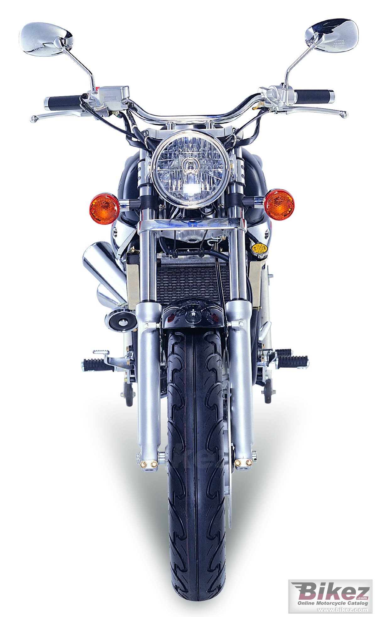 Thumbnail for Kymco Venox 250 2006