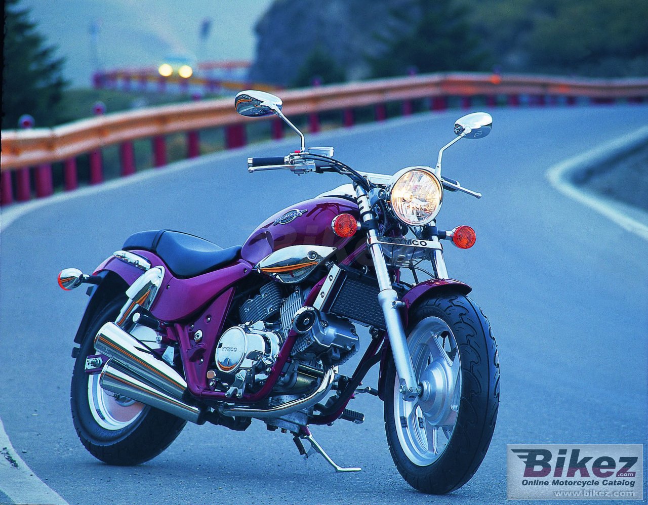 Thumbnail for Kymco Venox 250 2006