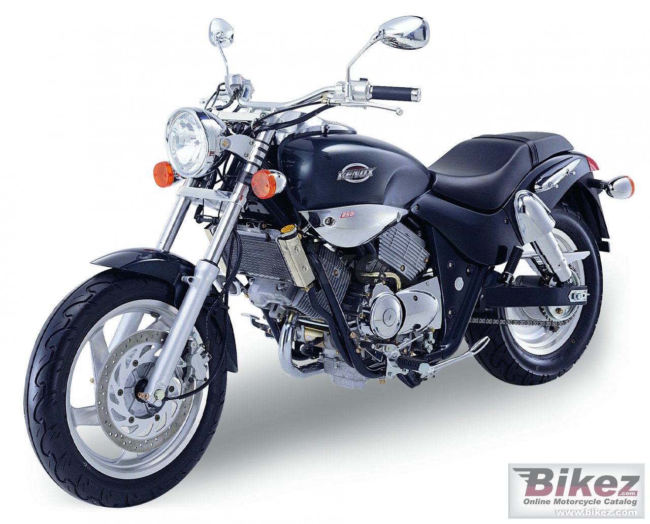 Kymco Venox 250