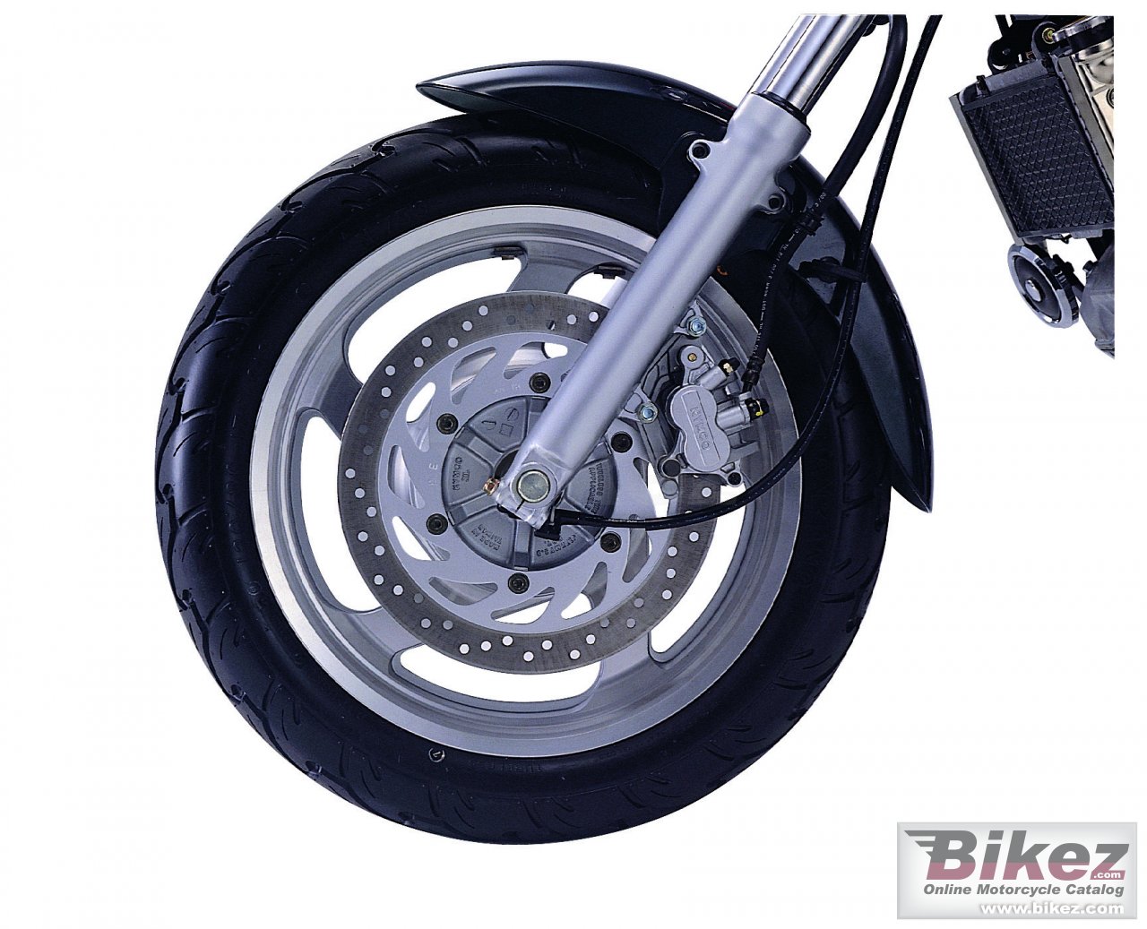Thumbnail for Kymco Venox 250 2006
