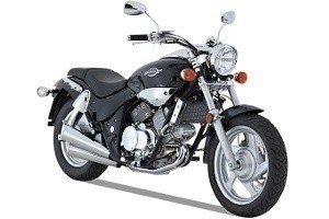 Thumbnail for Kymco Venox 250i 2016
