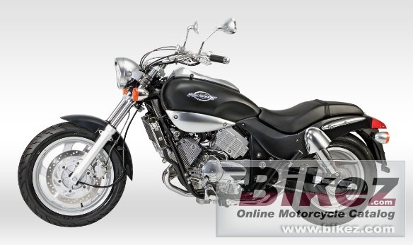 Kymco Venox 250i