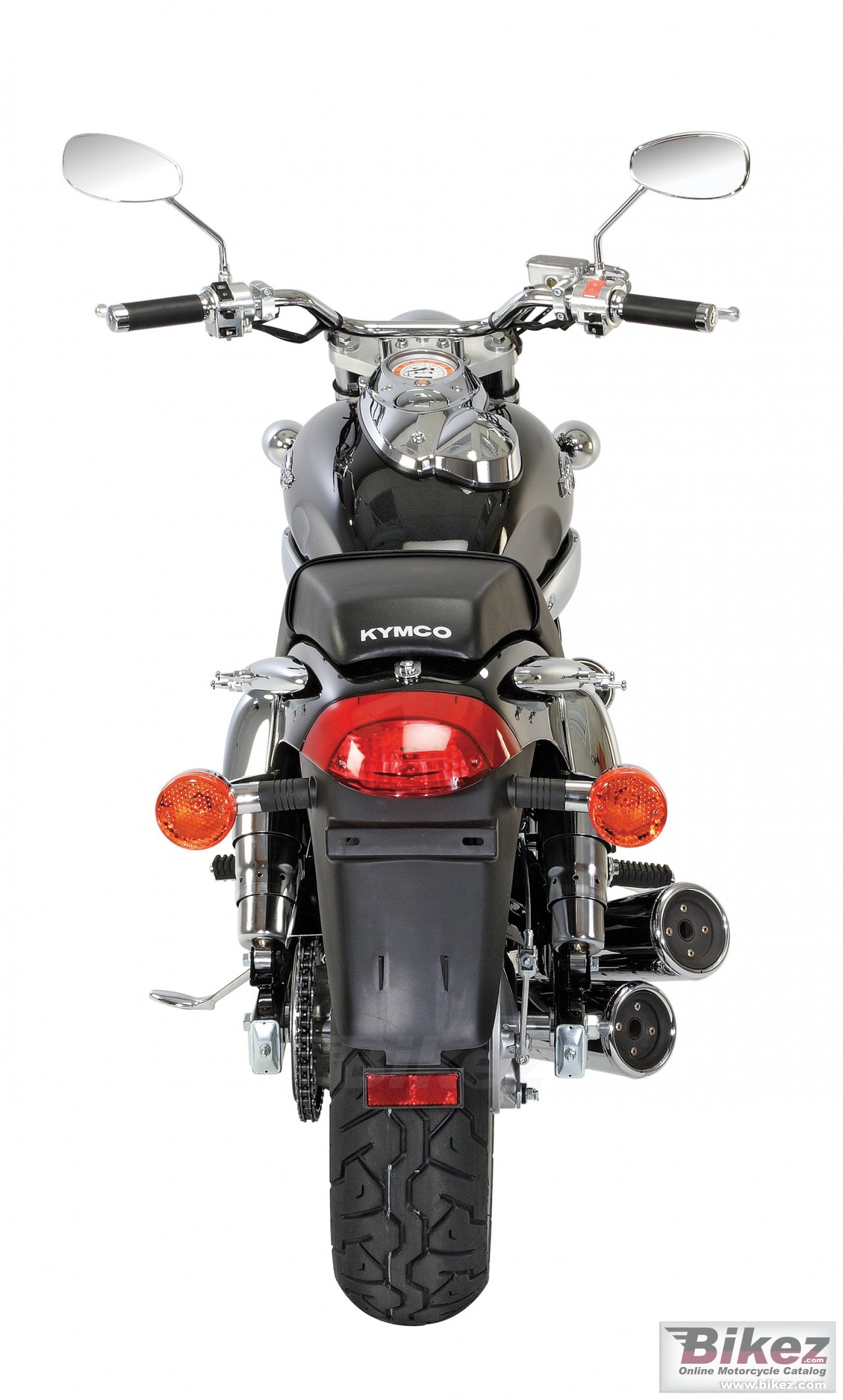 Thumbnail for Kymco Venox AFI 250 2008